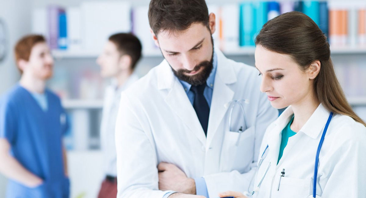 What do you like most about practicing medicine.