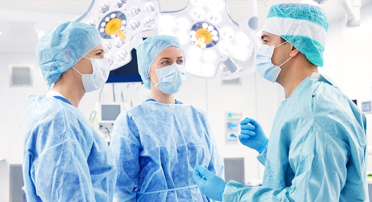 How do you collaborate with other physicians