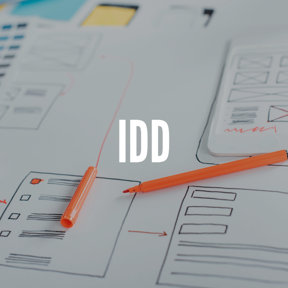 Instructional Design Document (IDD)