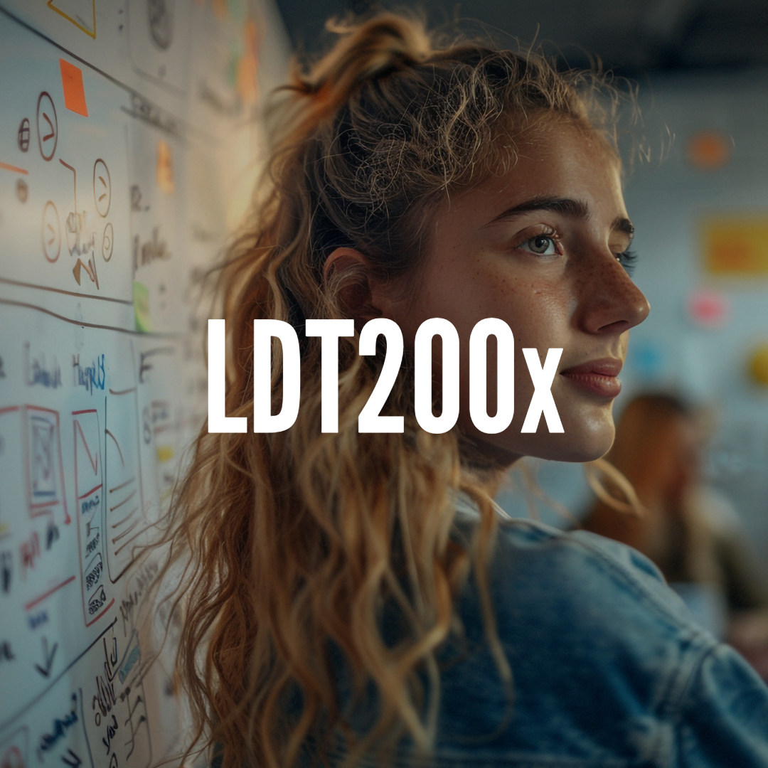 Learning Design Models (LDT200x)