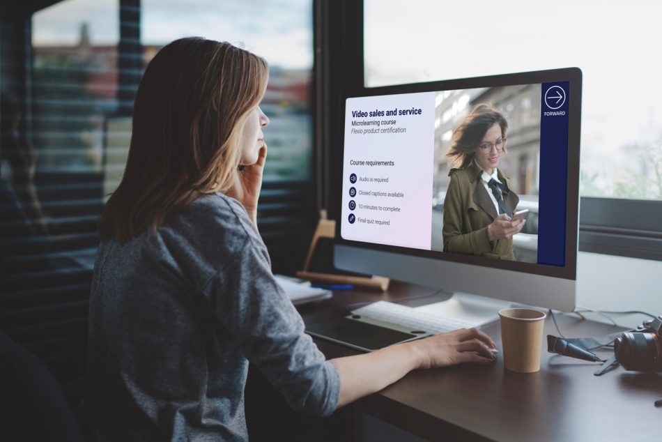 Flexio Microcourse Sample